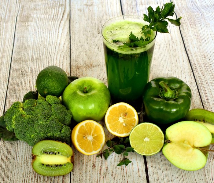 Jak wybierać owoce i warzywa do robienia soków?